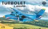 Eduard 2148 L-410UVP TURBOLET 1/72